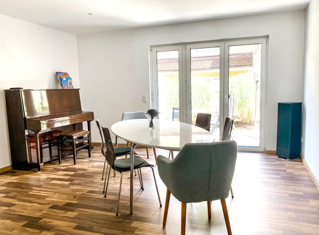 Ferienwohnung Bodensee Nenzingen Hegau Orsingen-Nenzingen Zewnętrze zdjęcie